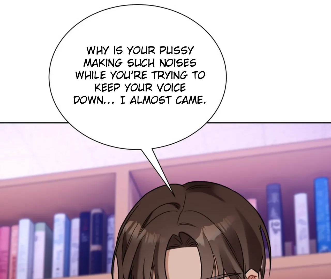 Read Promiscuous Campus Partners chapter 14 image 11 on Lezhin