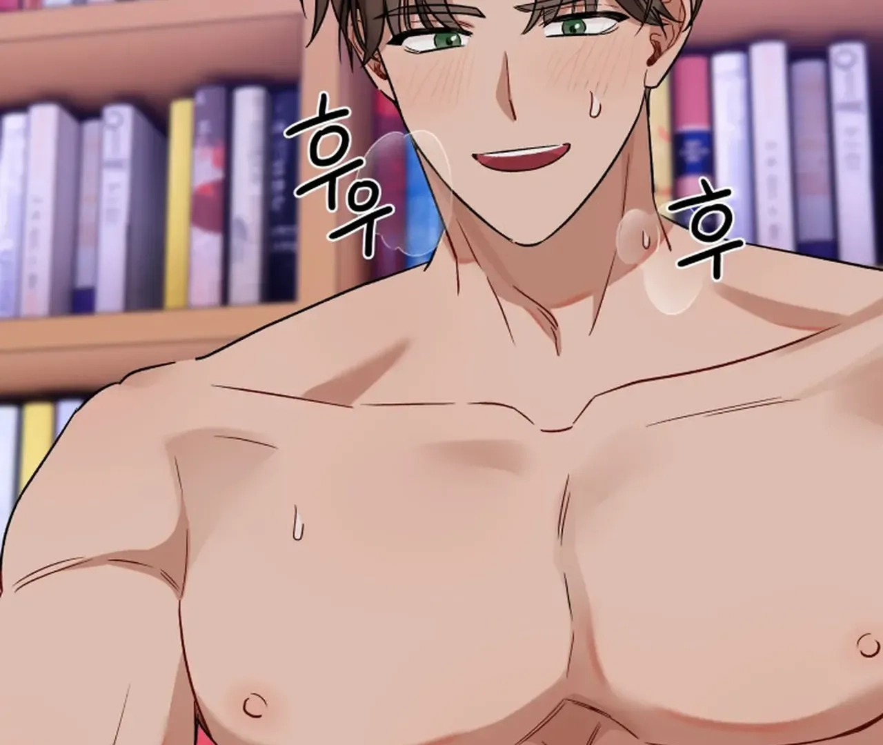 Read Promiscuous Campus Partners chapter 14 image 12 on Lezhin