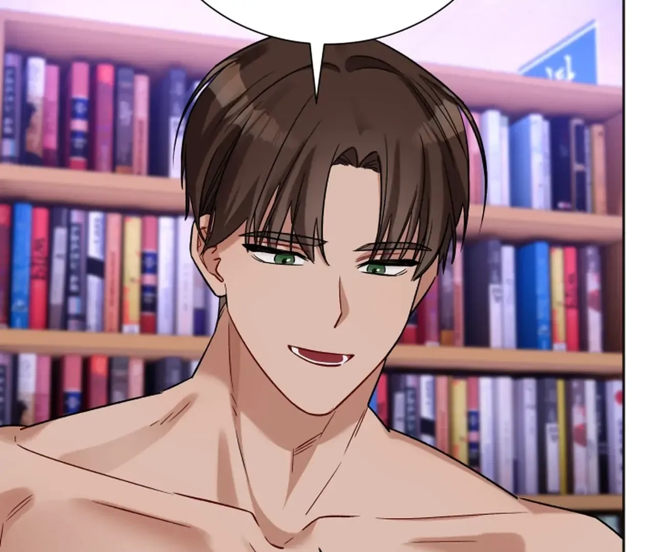 Read Promiscuous Campus Partners chapter 14 image 125 on Lezhin