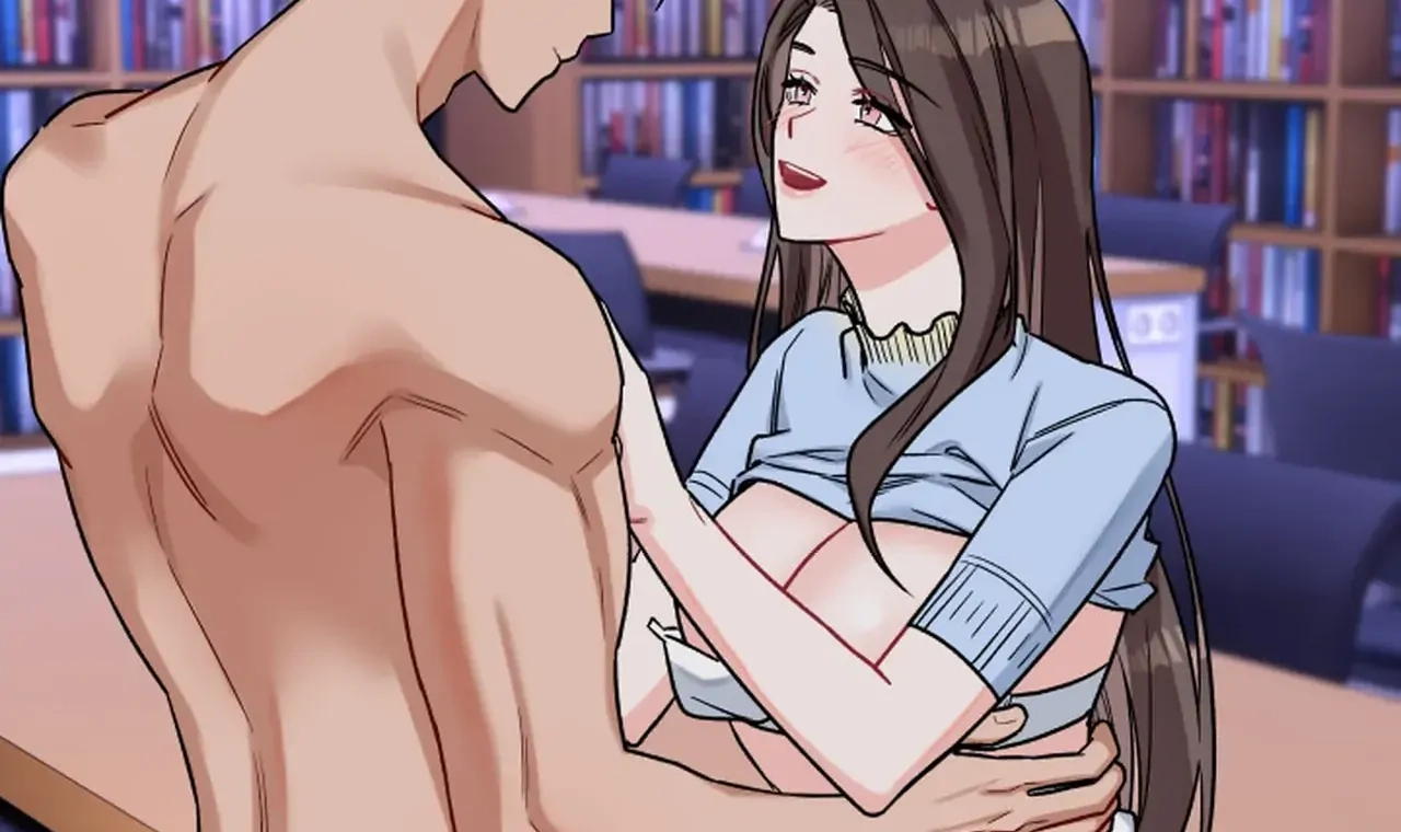 Read Promiscuous Campus Partners chapter 14 image 128 on Lezhin