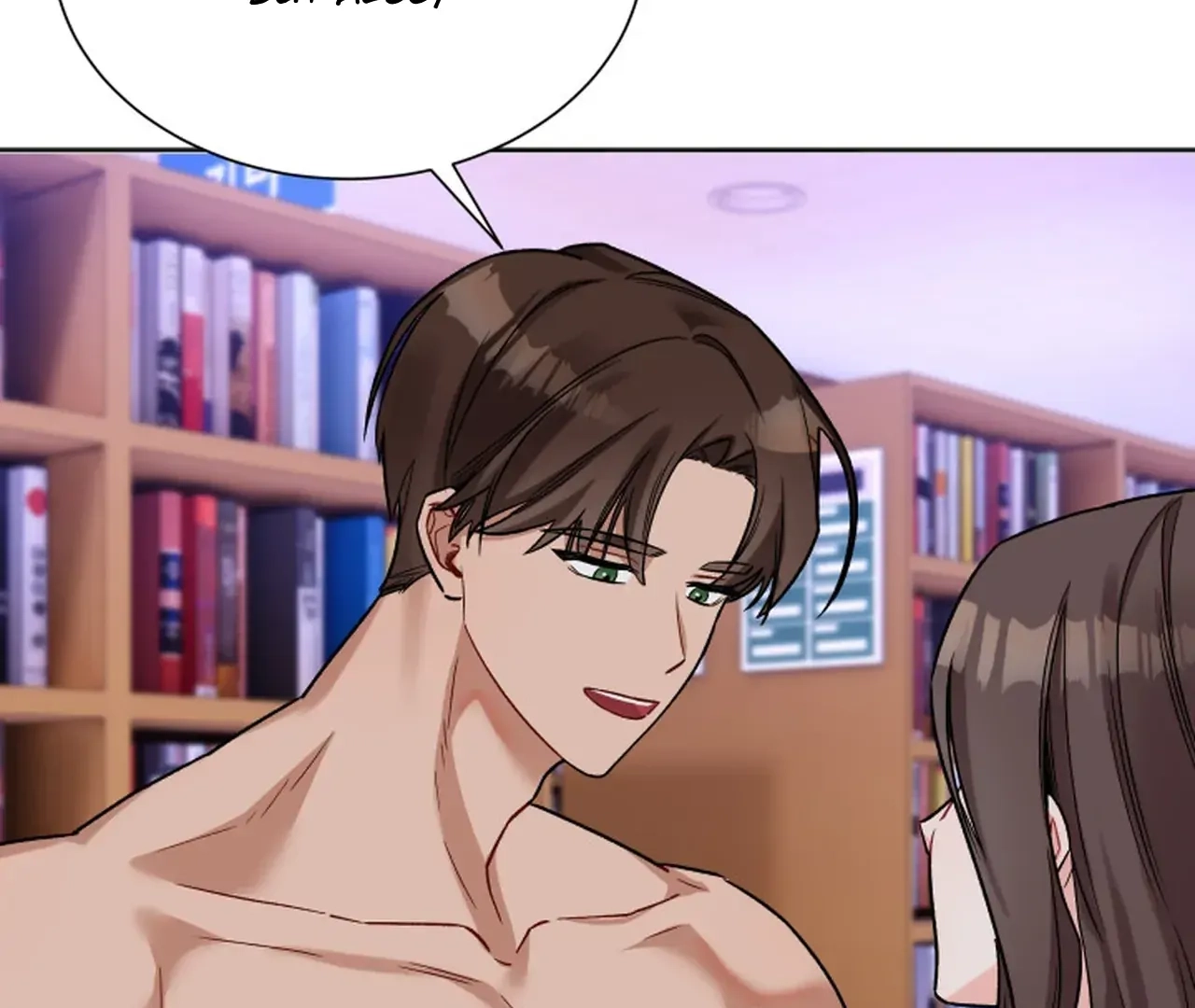Read Promiscuous Campus Partners chapter 14 image 131 on Lezhin