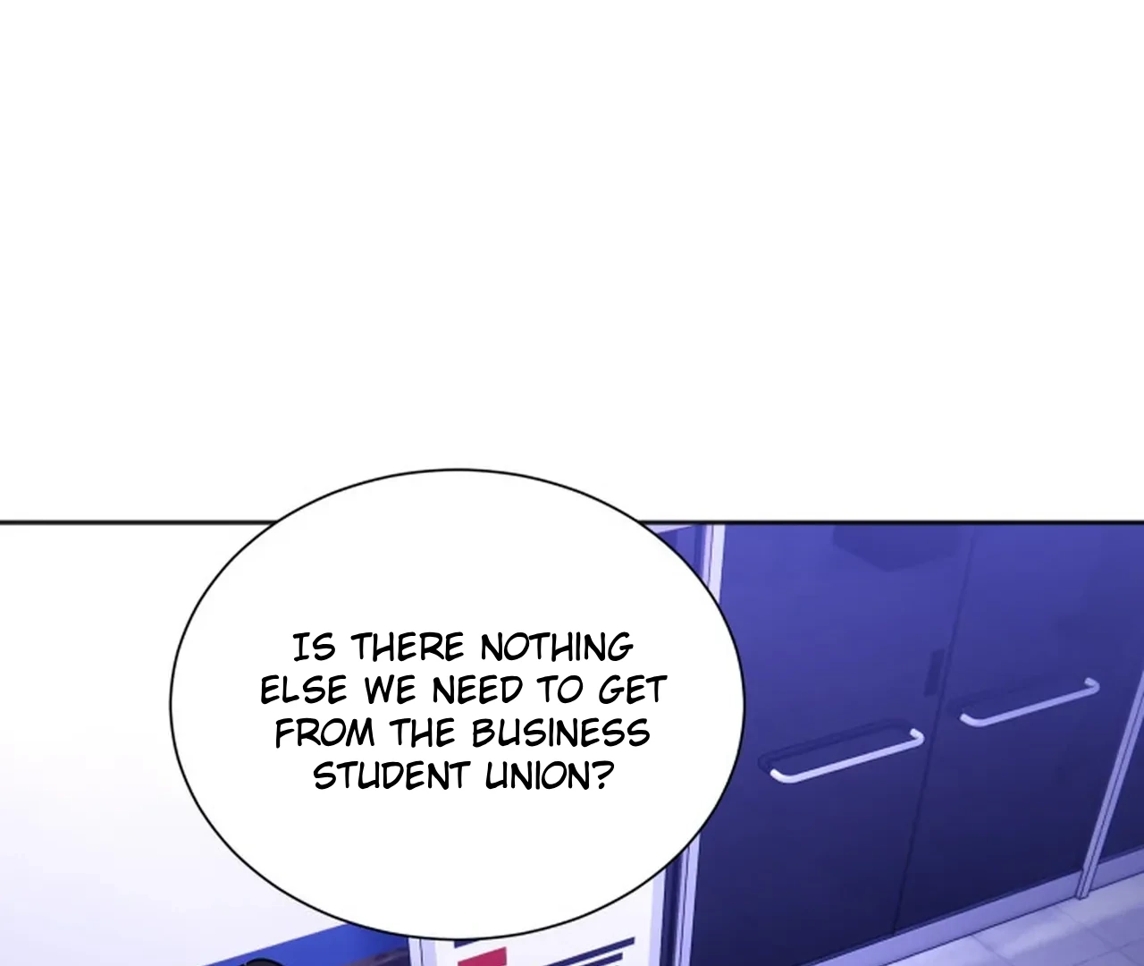 Read Promiscuous Campus Partners chapter 14 image 2 on Lezhin
