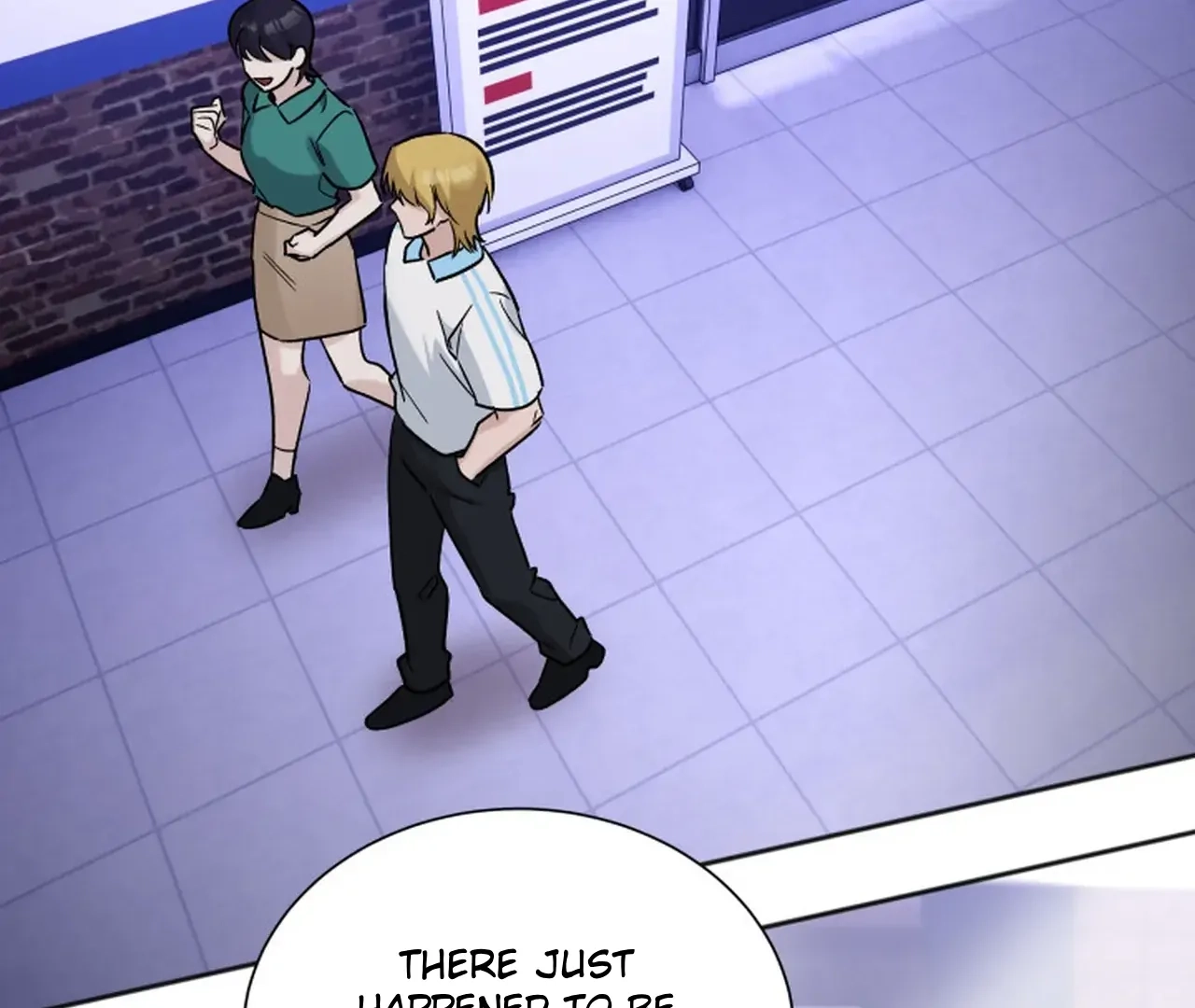 Read Promiscuous Campus Partners chapter 14 image 3 on Lezhin
