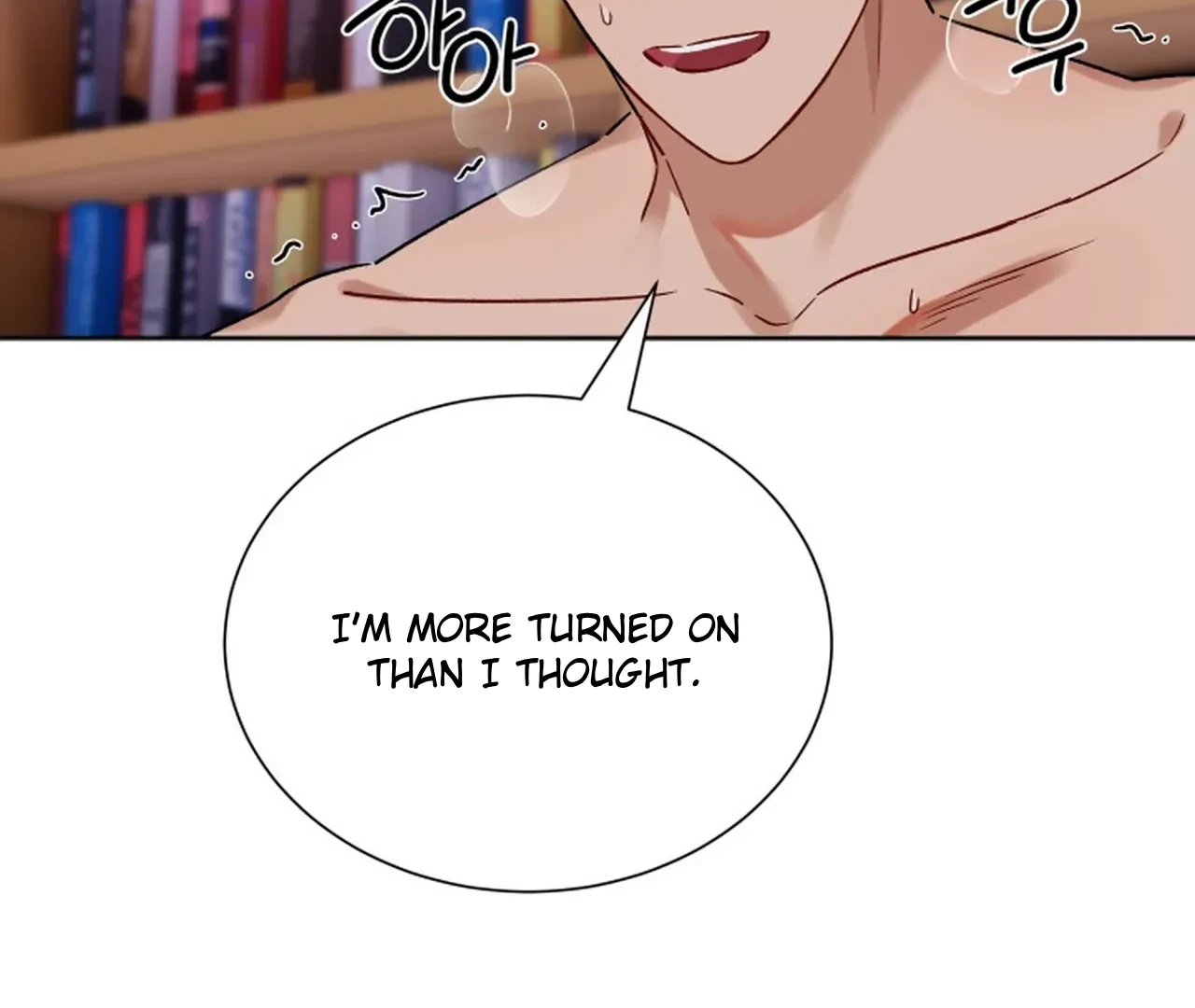 Read Promiscuous Campus Partners chapter 14 image 34 on Lezhin