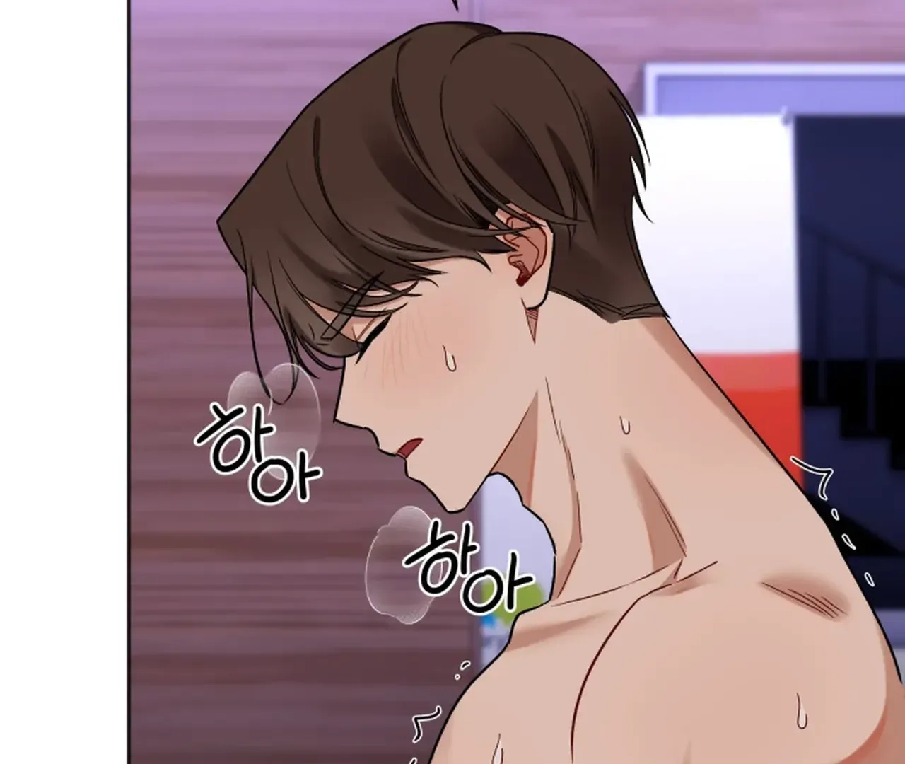 Read Promiscuous Campus Partners chapter 14 image 37 on Lezhin