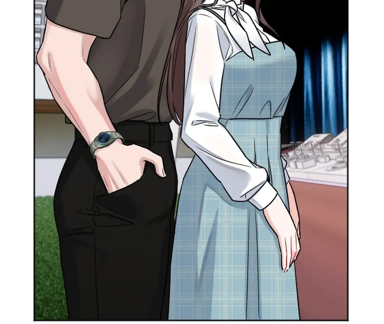 Read Promiscuous Campus Partners chapter 15 image 17 on Lezhin
