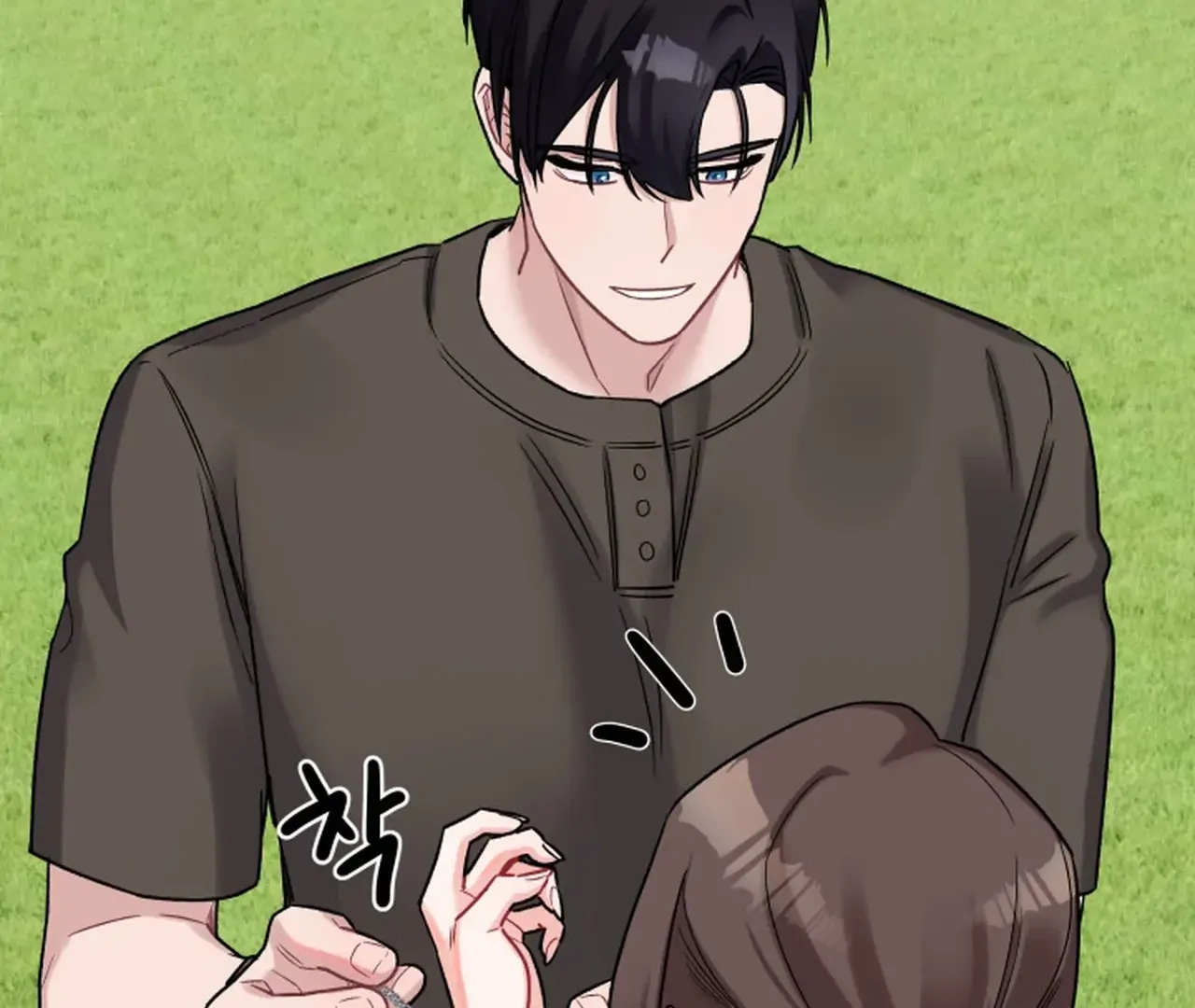 Read Promiscuous Campus Partners chapter 15 image 32 on Lezhin