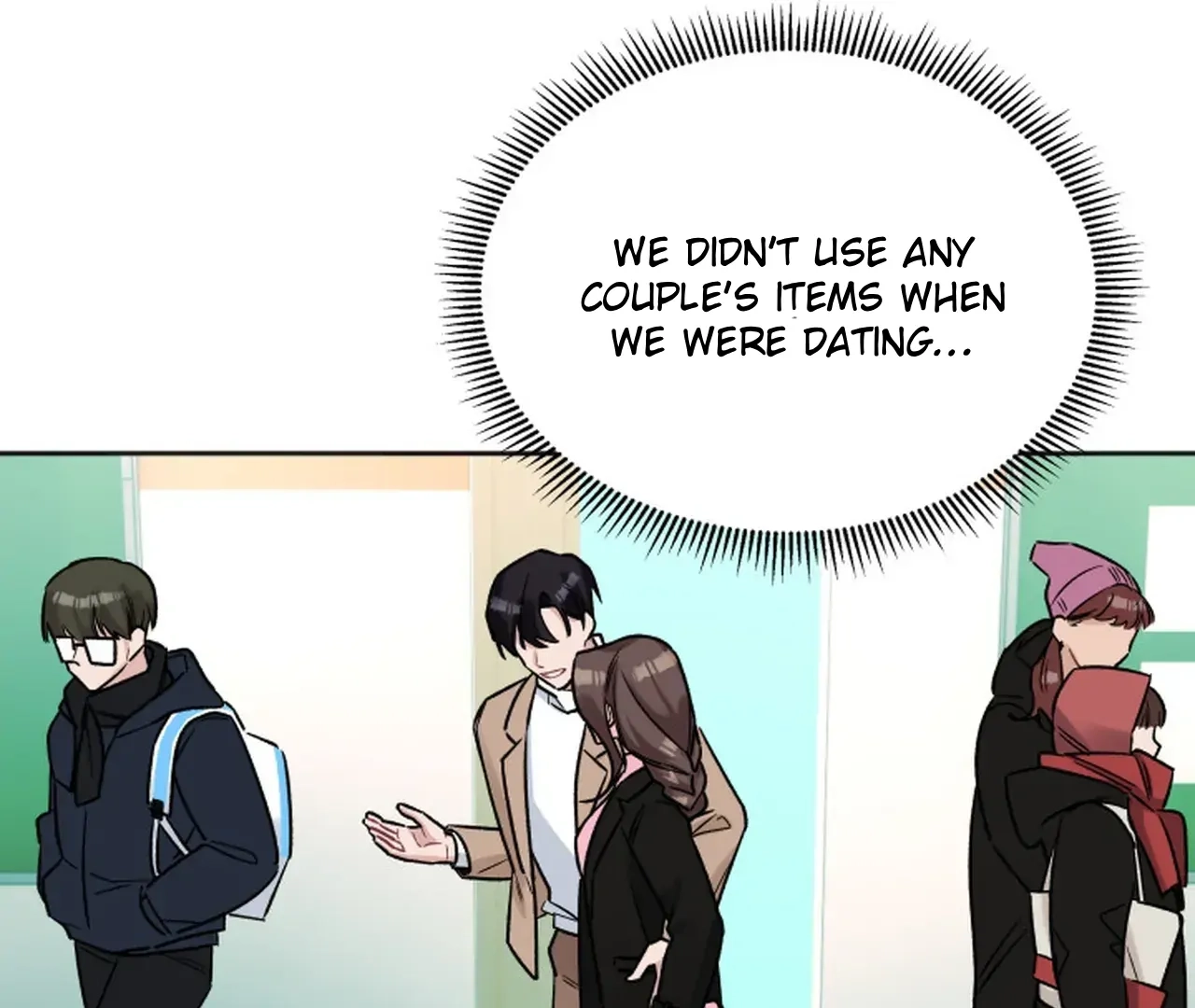 Read Promiscuous Campus Partners chapter 15 image 36 on Lezhin