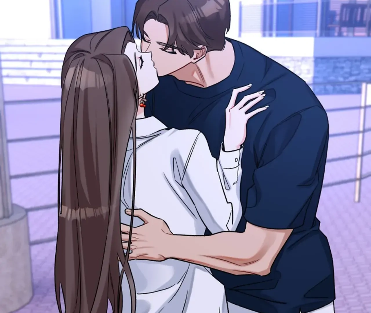 Read Promiscuous Campus Partners chapter 17 image 121 on Lezhin