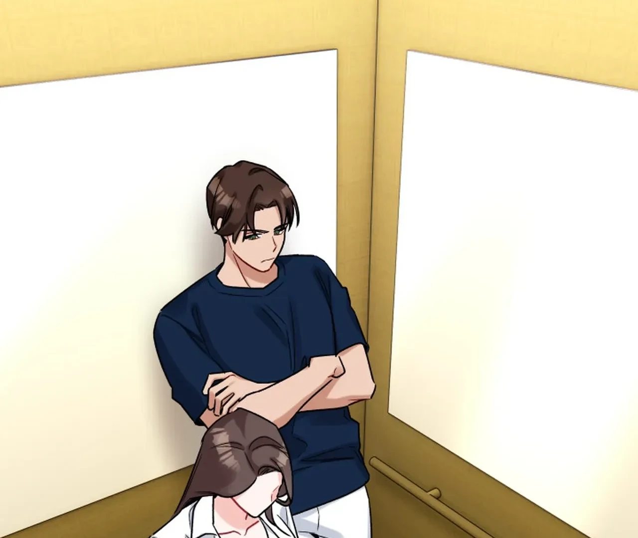 Read Promiscuous Campus Partners chapter 17 image 135 on Lezhin