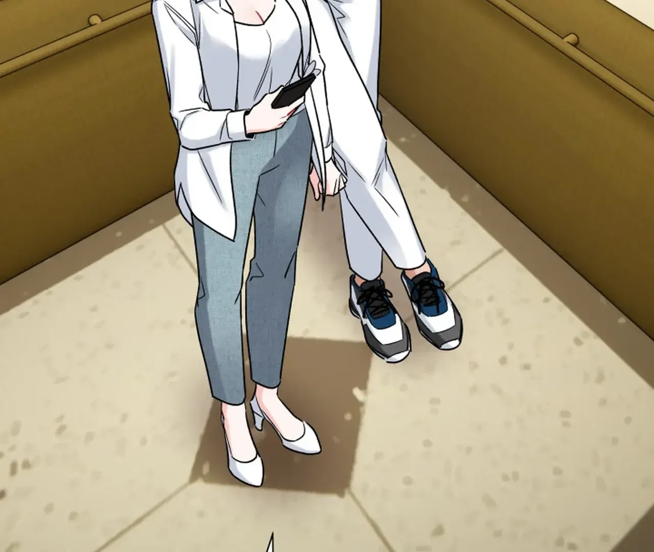 Read Promiscuous Campus Partners chapter 17 image 136 on Lezhin