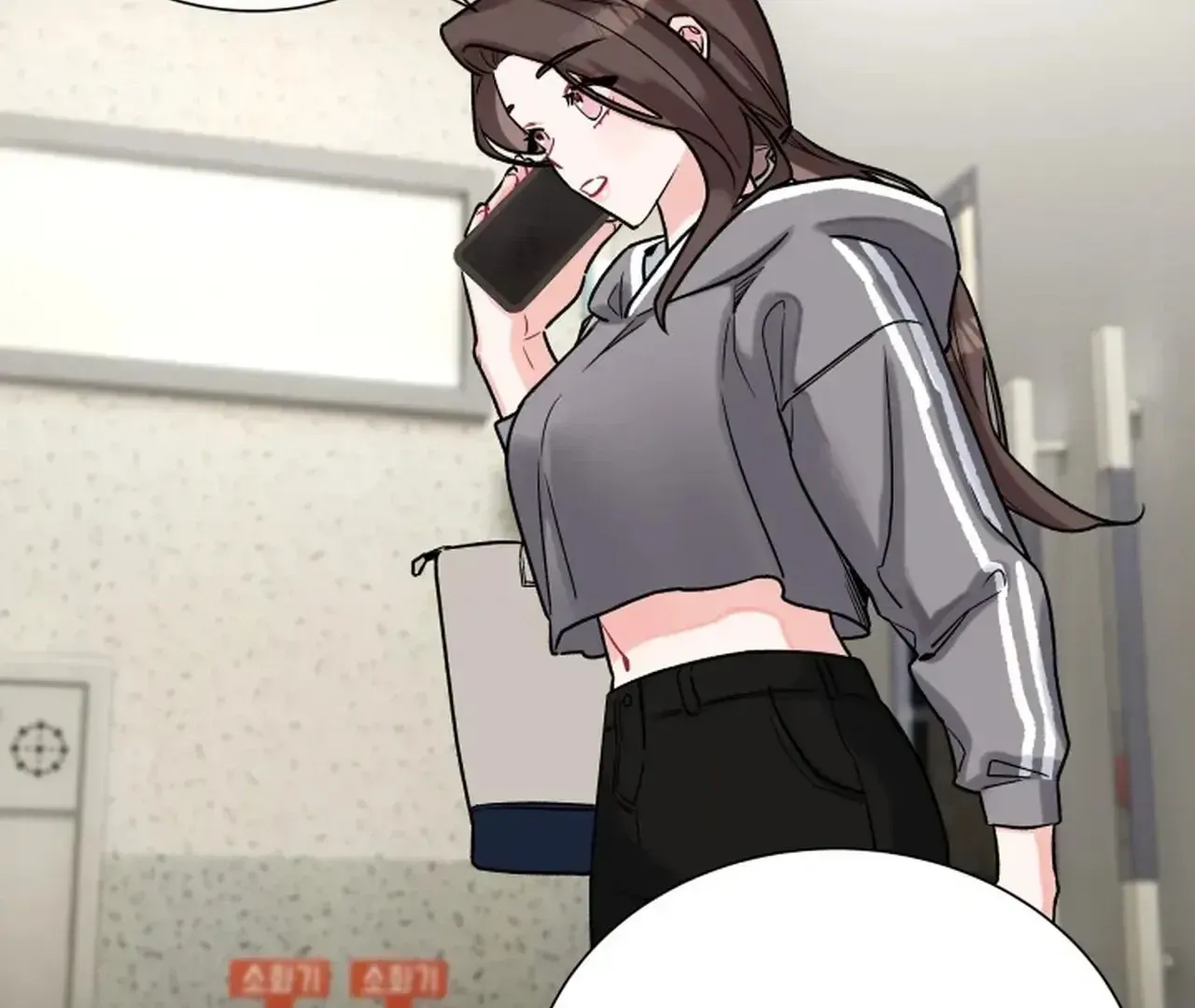 Read Promiscuous Campus Partners chapter 17 image 19 on Lezhin