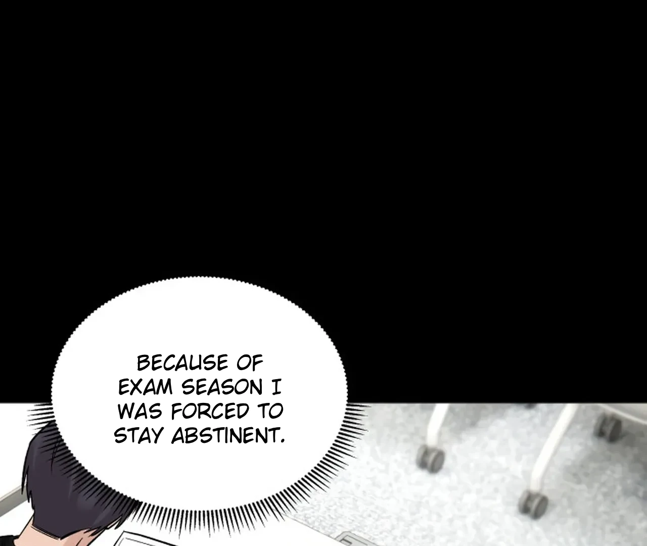 Read Promiscuous Campus Partners chapter 17 image 2 on Lezhin