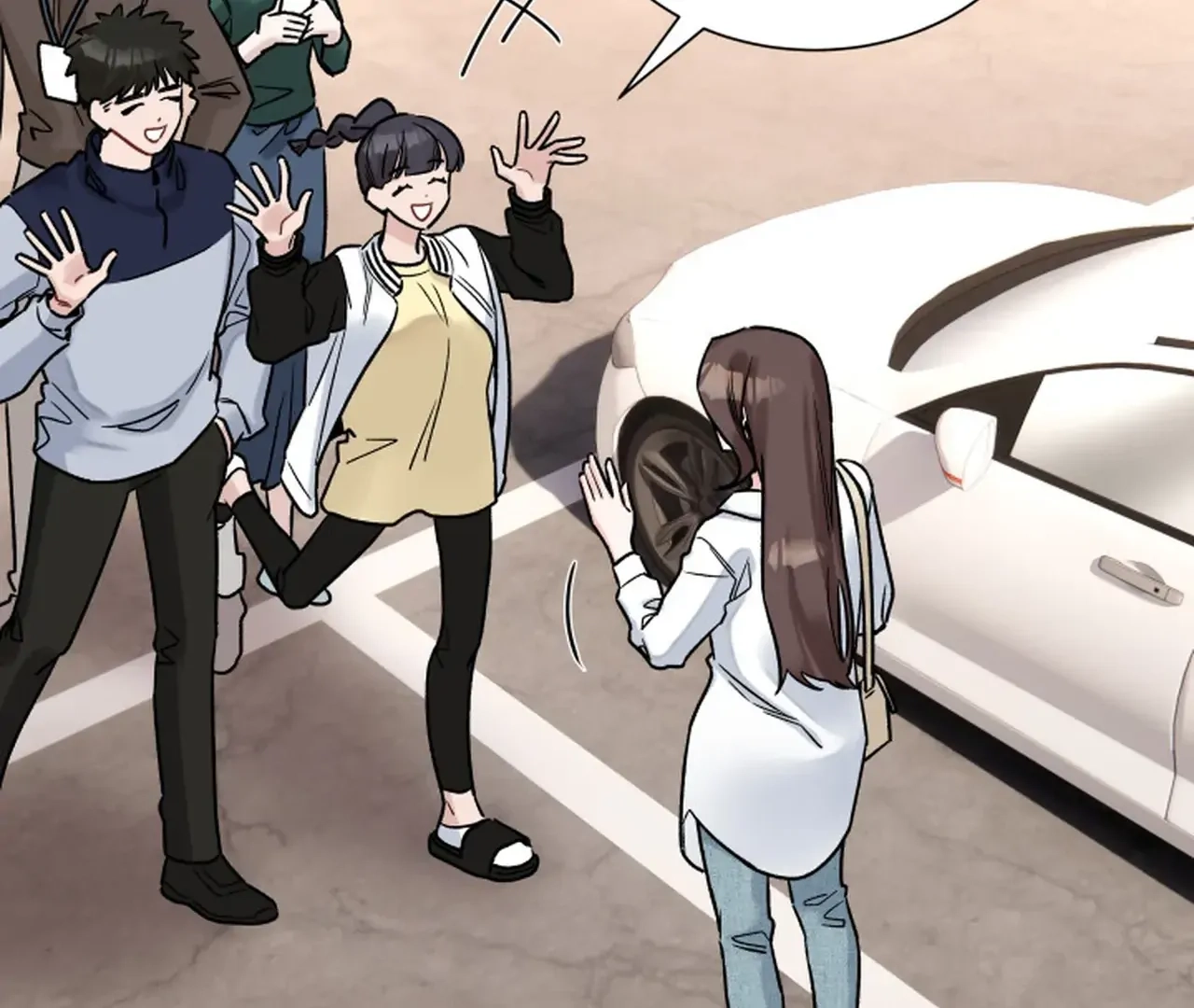 Read Promiscuous Campus Partners chapter 17 image 26 on Lezhin