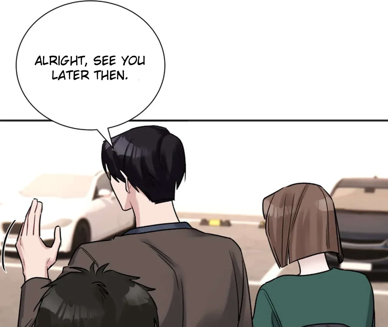 Read Promiscuous Campus Partners chapter 17 image 32 on Lezhin