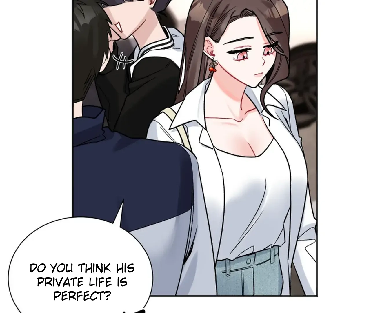Read Promiscuous Campus Partners chapter 17 image 35 on Lezhin