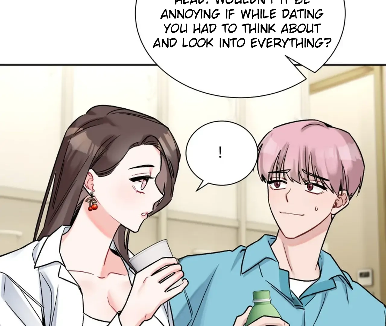 Read Promiscuous Campus Partners chapter 17 image 45 on Lezhin
