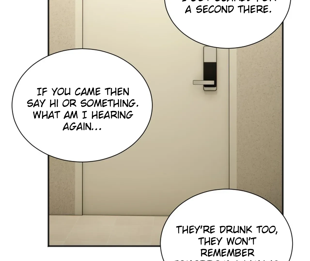 Read Promiscuous Campus Partners chapter 17 image 57 on Lezhin