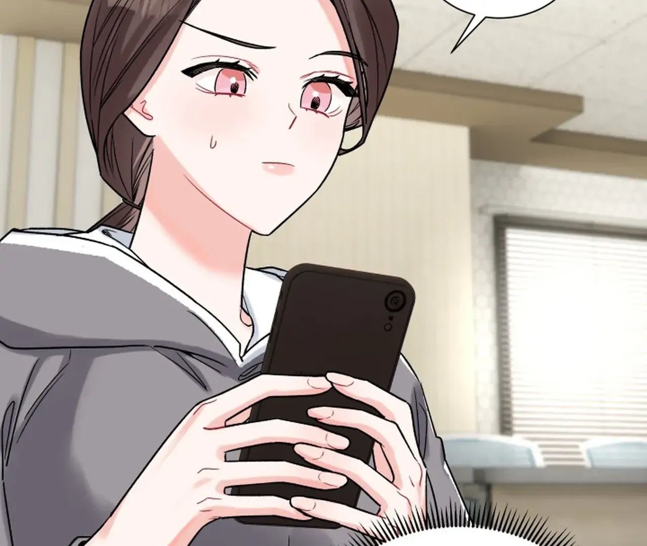 Read Promiscuous Campus Partners chapter 17 image 8 on Lezhin