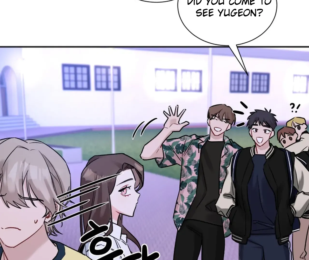 Read Promiscuous Campus Partners chapter 17 image 97 on Lezhin