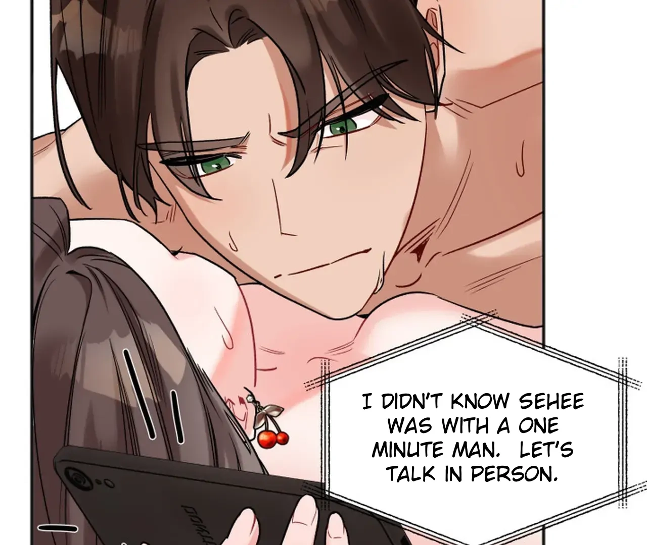 Read Promiscuous Campus Partners chapter 18 image 121 on Lezhin