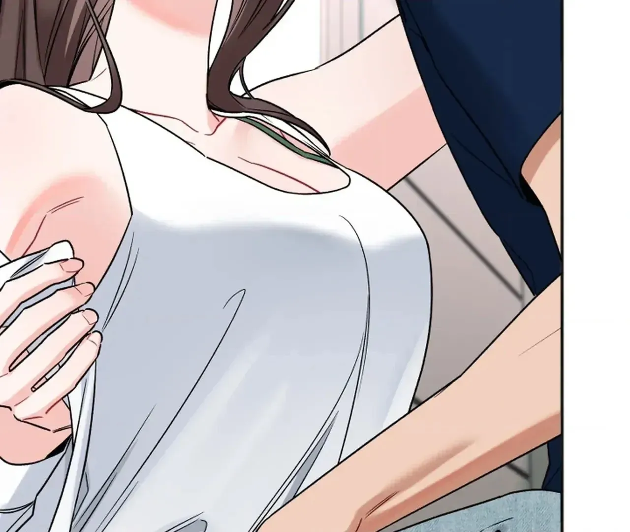 Read Promiscuous Campus Partners chapter 18 image 9 on Lezhin
