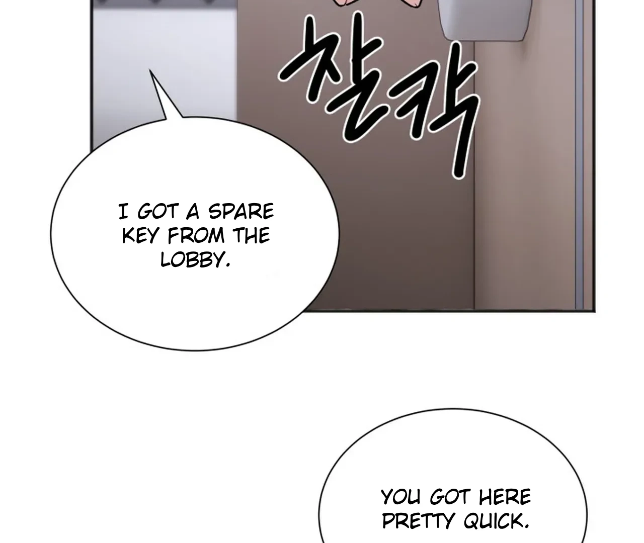 Read Promiscuous Campus Partners chapter 19 image 22 on Lezhin