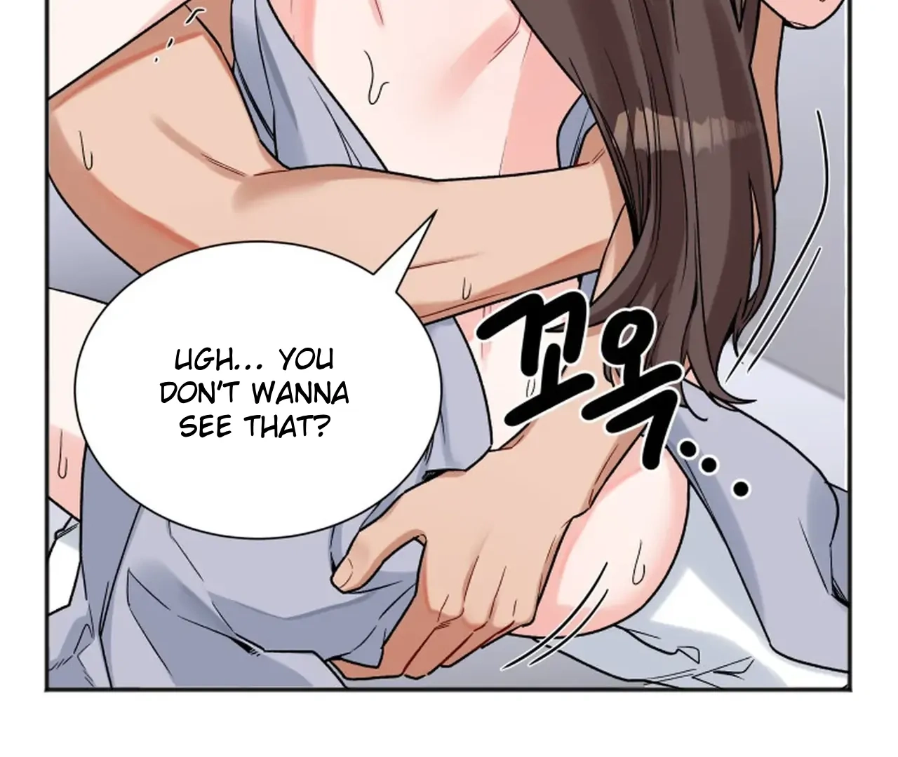 Read Promiscuous Campus Partners chapter 19 image 35 on Lezhin