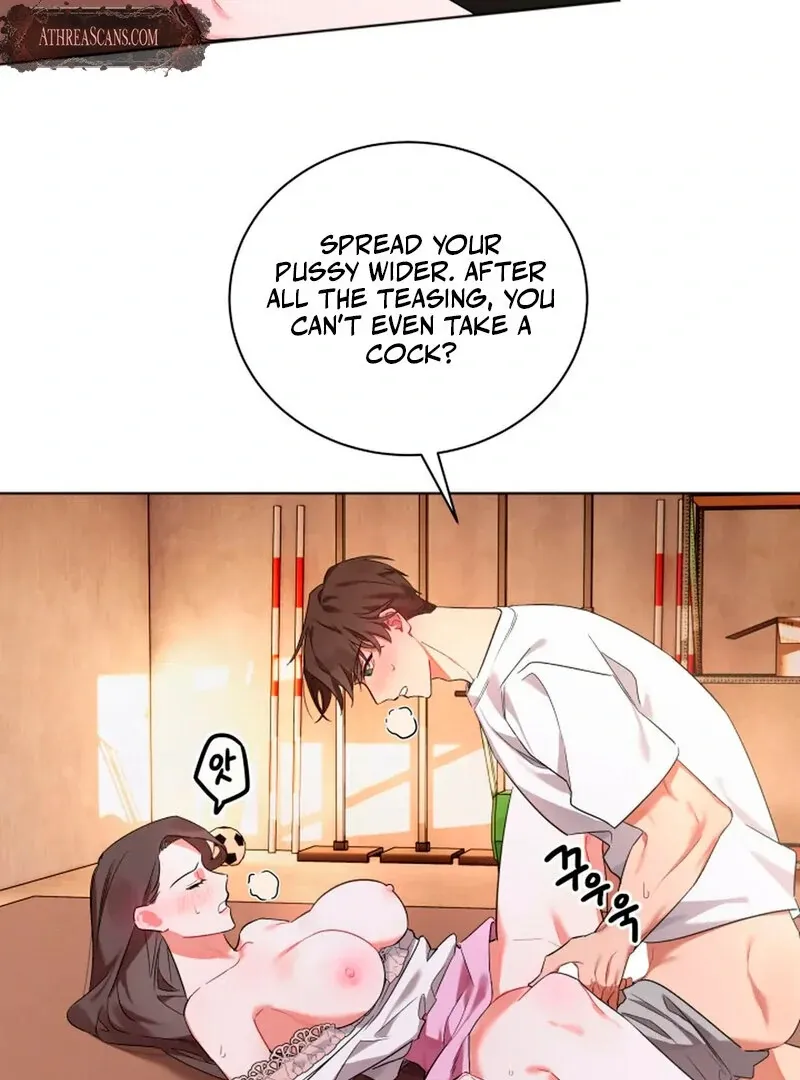 Read Promiscuous Campus Partners chapter 2 image 21 on Lezhin