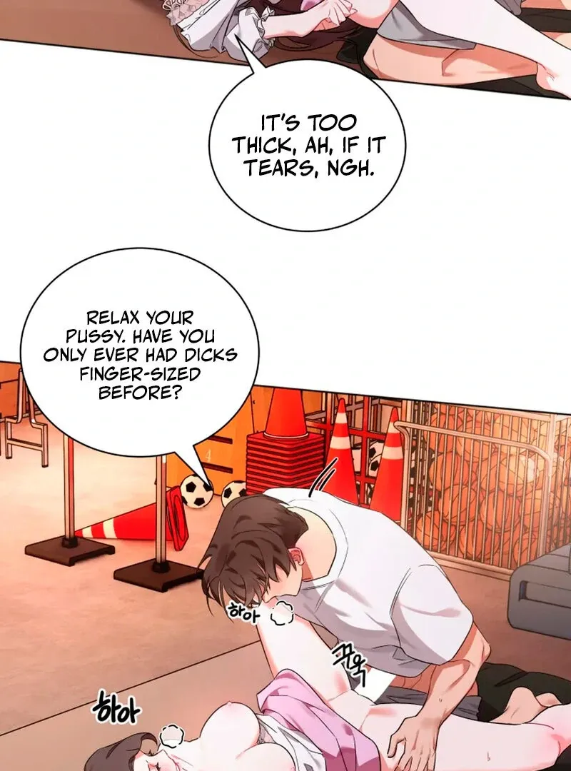 Read Promiscuous Campus Partners chapter 2 image 22 on Lezhin