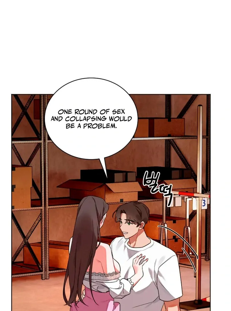 Read Promiscuous Campus Partners chapter 2 image 56 on Lezhin