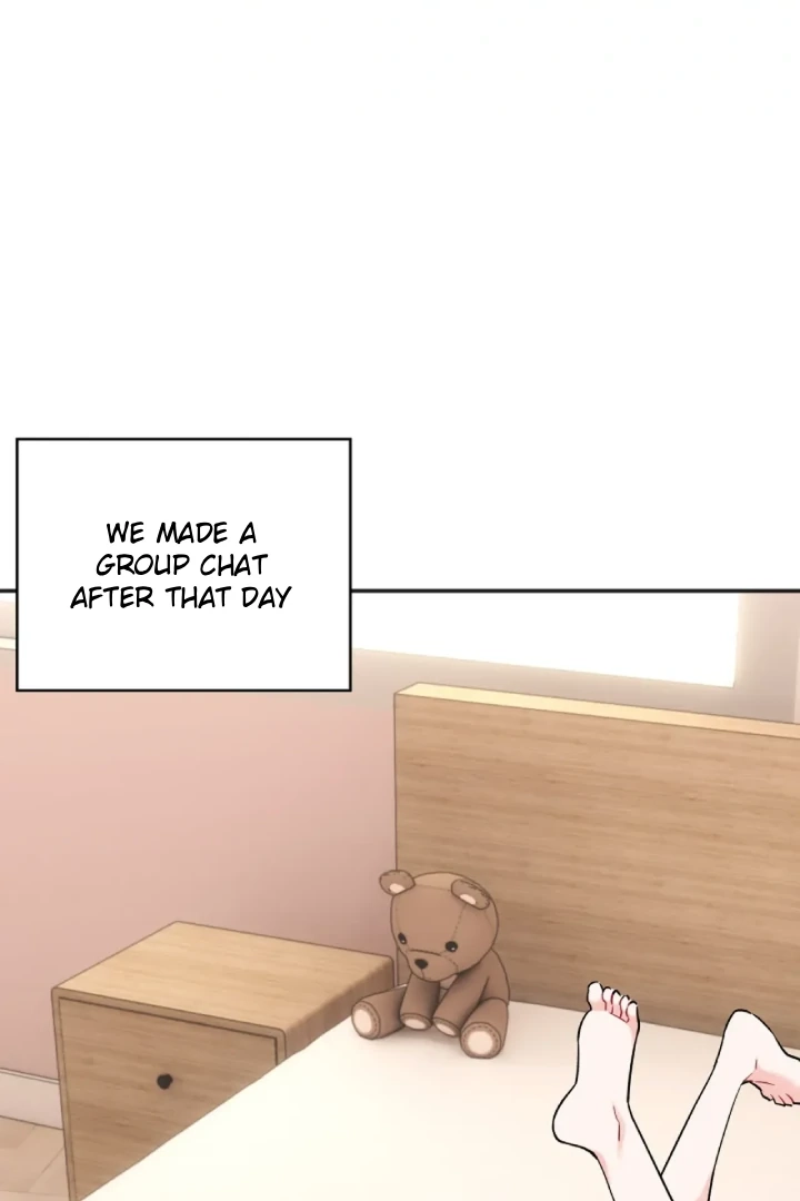 Read Promiscuous Campus Partners chapter 21 image 1 on Lezhin
