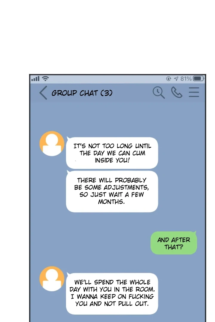 Read Promiscuous Campus Partners chapter 21 image 3 on Lezhin