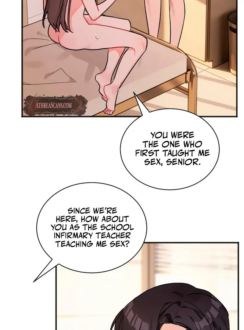 Read Promiscuous Campus Partners chapter 4 image 57 on Lezhin