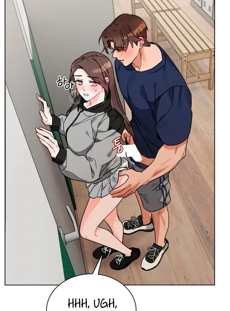 Read Promiscuous Campus Partners chapter 6 image 15 on Lezhin