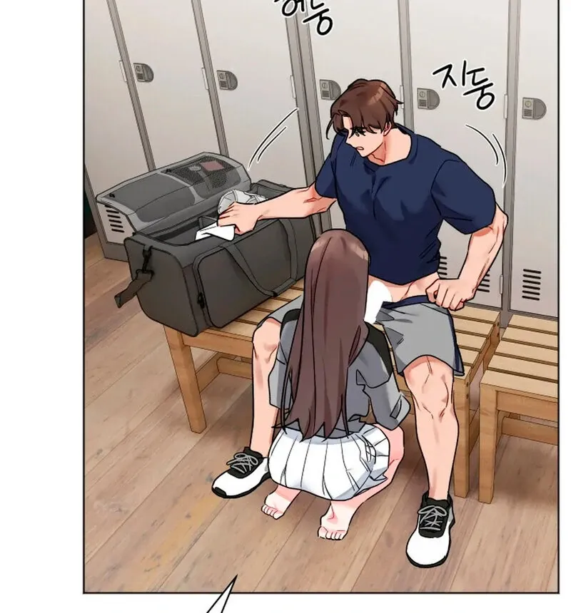Read Promiscuous Campus Partners chapter 6 image 50 on Lezhin