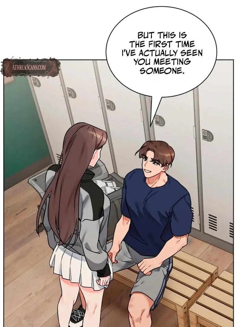 Read Promiscuous Campus Partners chapter 6 image 57 on Lezhin