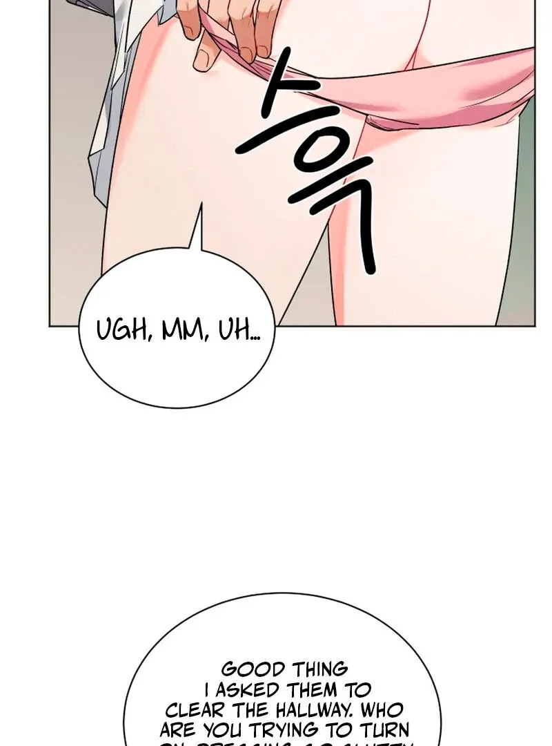 Read Promiscuous Campus Partners chapter 6 image 8 on Lezhin