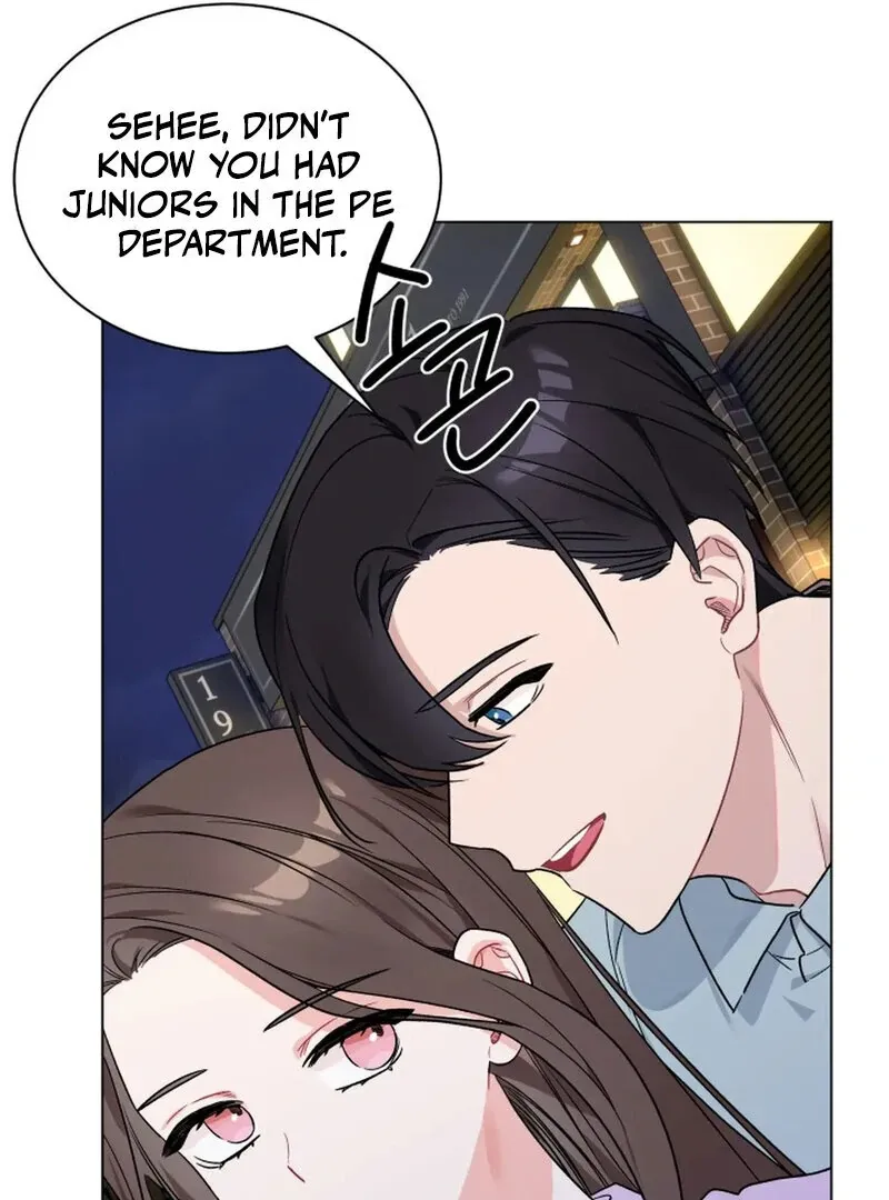 Read Promiscuous Campus Partners chapter 8 image 26 on Lezhin