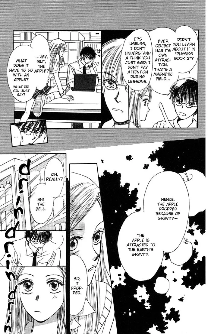 Read Promiscuous chapter 1 image 13 on Lezhin