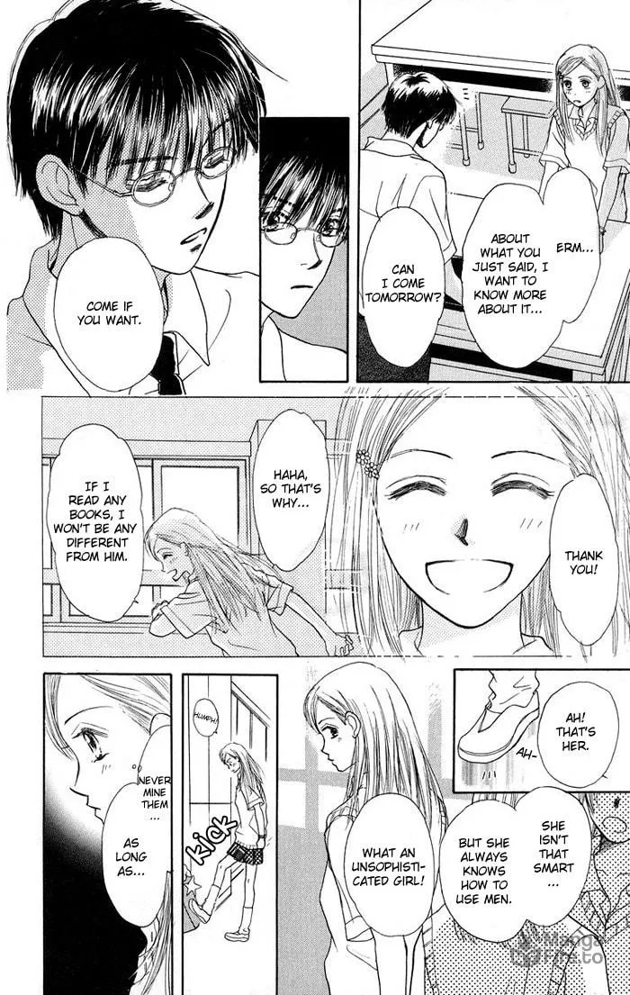 Read Promiscuous chapter 1 image 14 on Lezhin