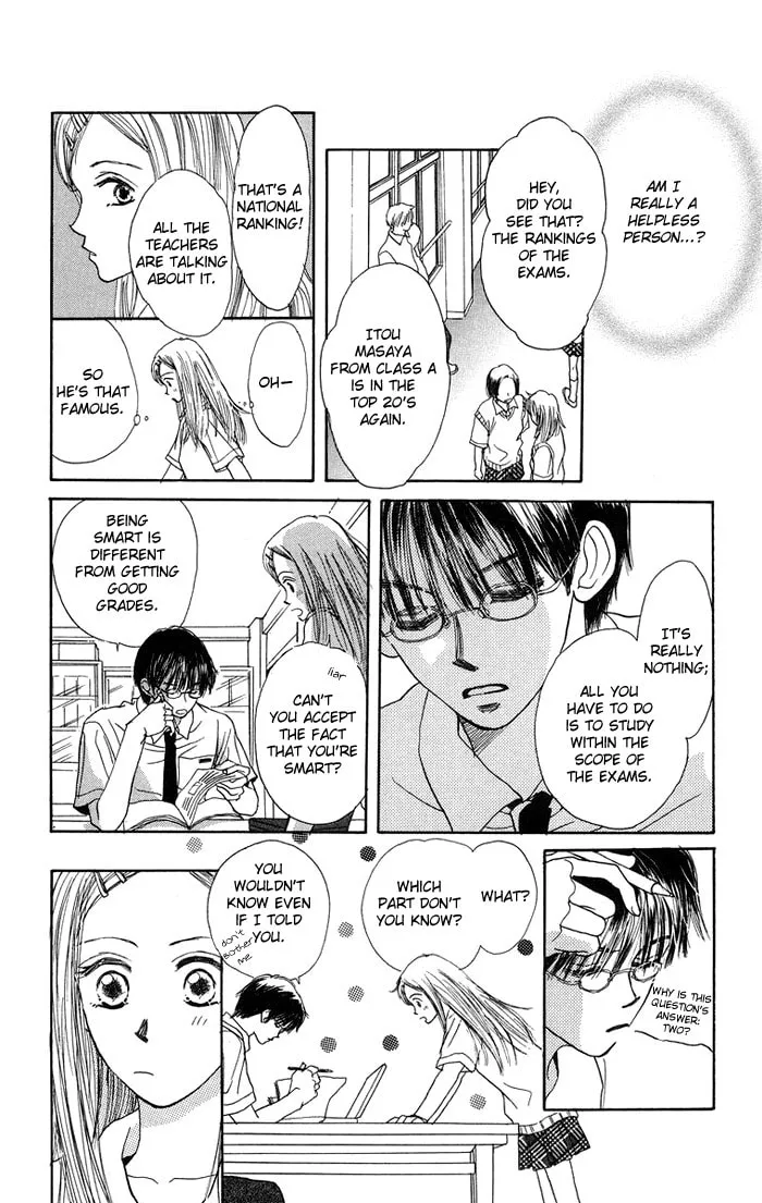 Read Promiscuous chapter 1 image 16 on Lezhin