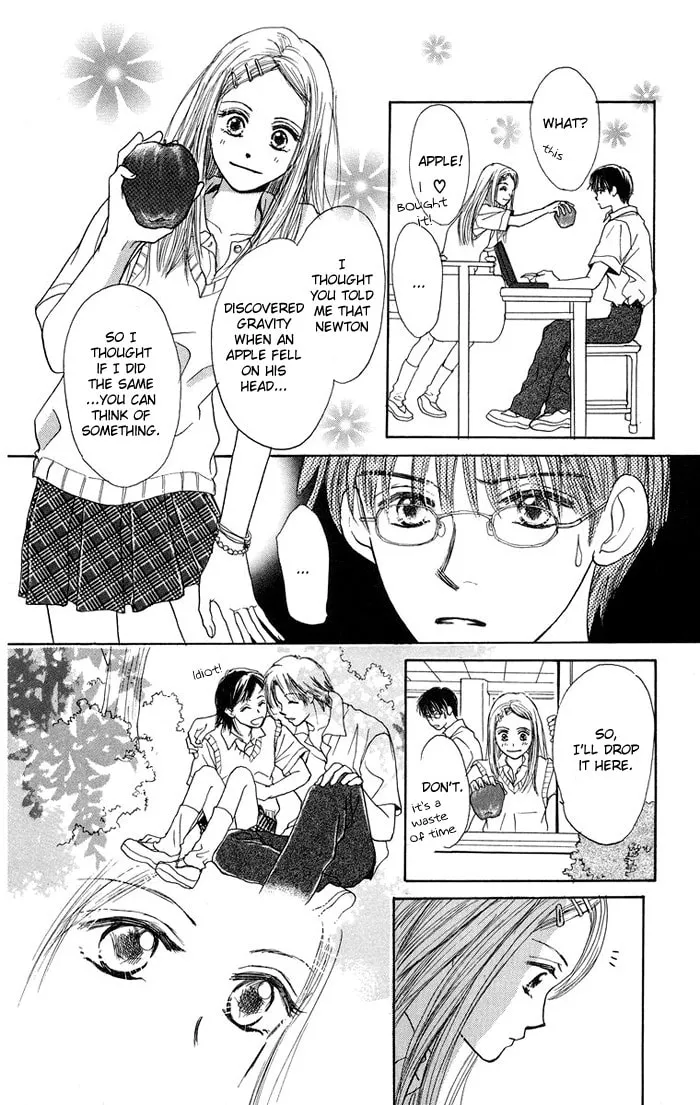 Read Promiscuous chapter 1 image 18 on Lezhin