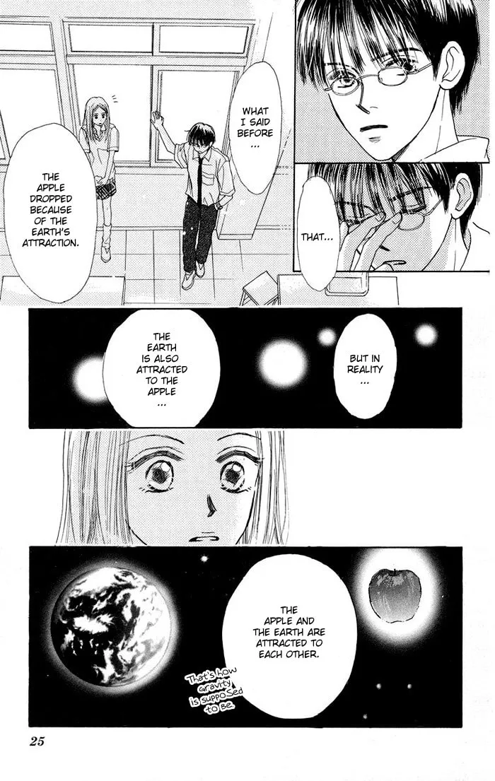 Read Promiscuous chapter 1 image 21 on Lezhin