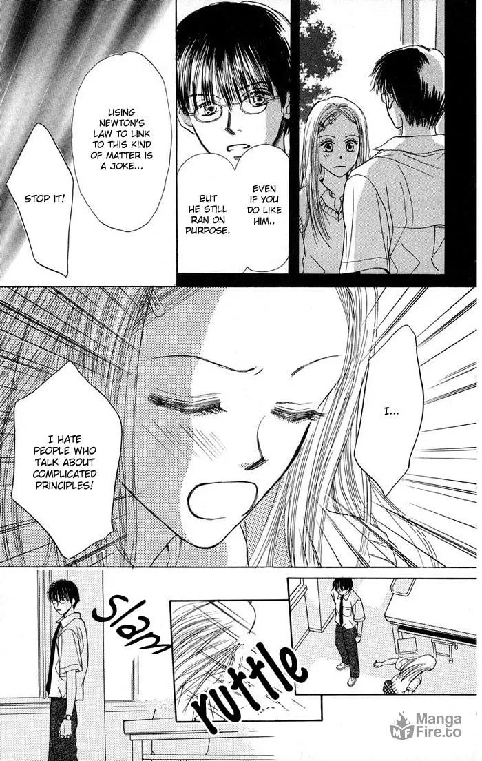 Read Promiscuous chapter 1 image 23 on Lezhin