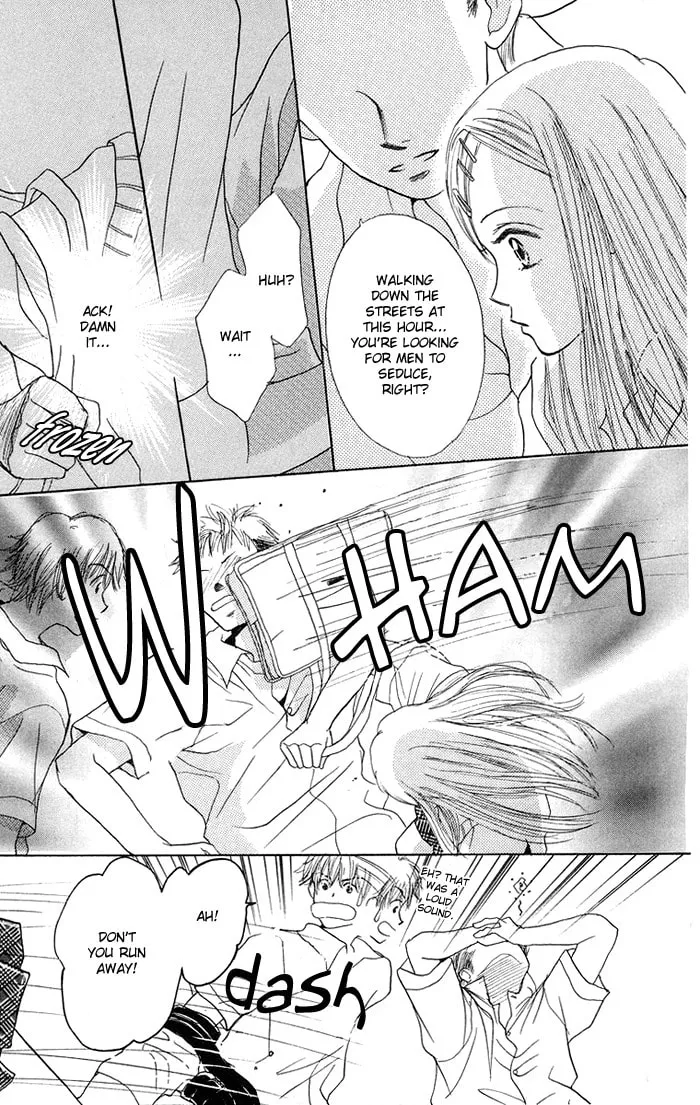 Read Promiscuous chapter 1 image 27 on Lezhin