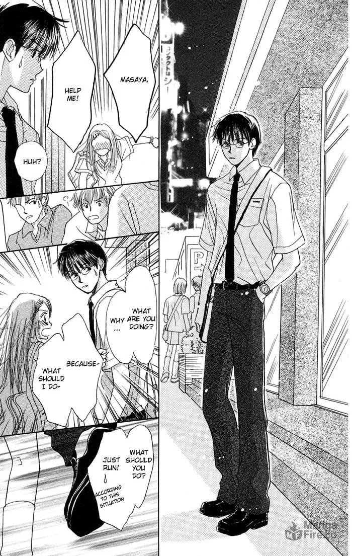 Read Promiscuous chapter 1 image 29 on Lezhin
