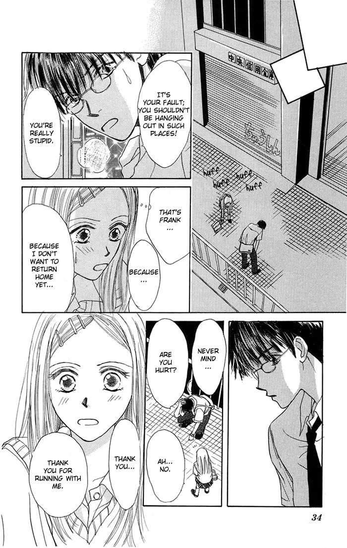 Read Promiscuous chapter 1 image 30 on Lezhin