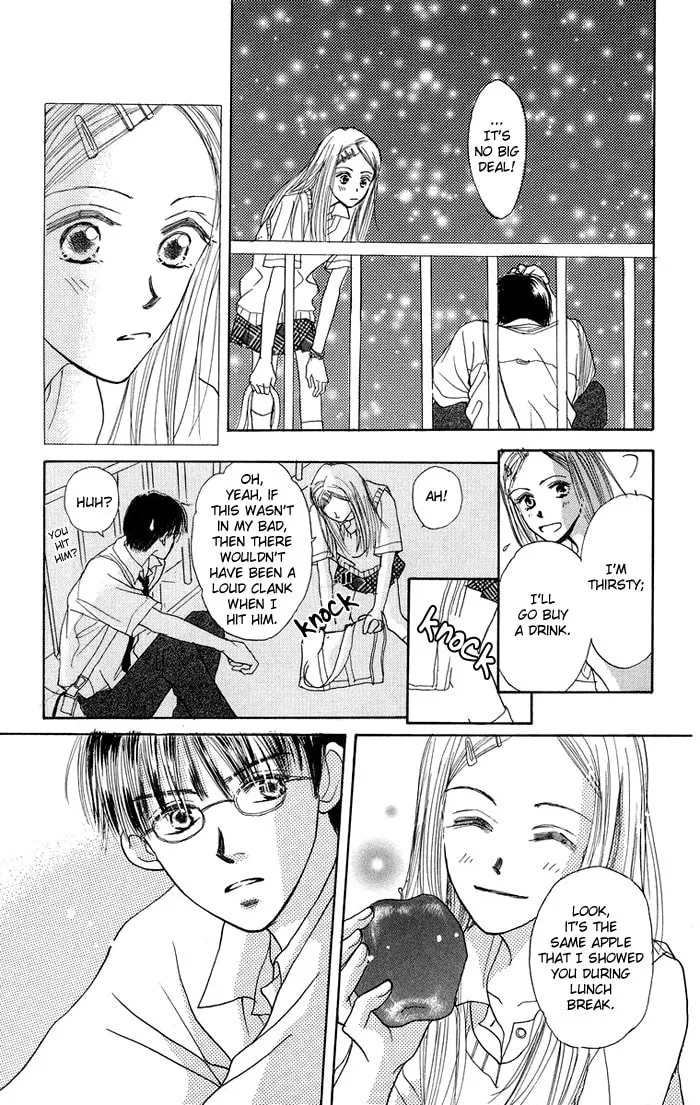 Read Promiscuous chapter 1 image 31 on Lezhin