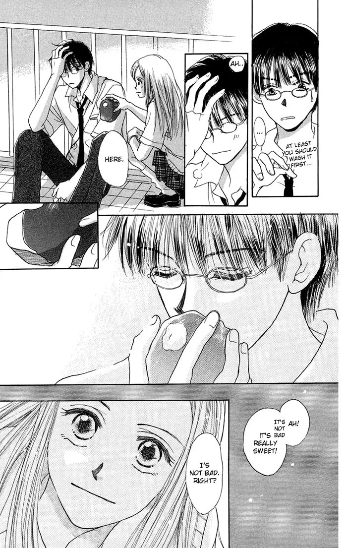 Read Promiscuous chapter 1 image 33 on Lezhin